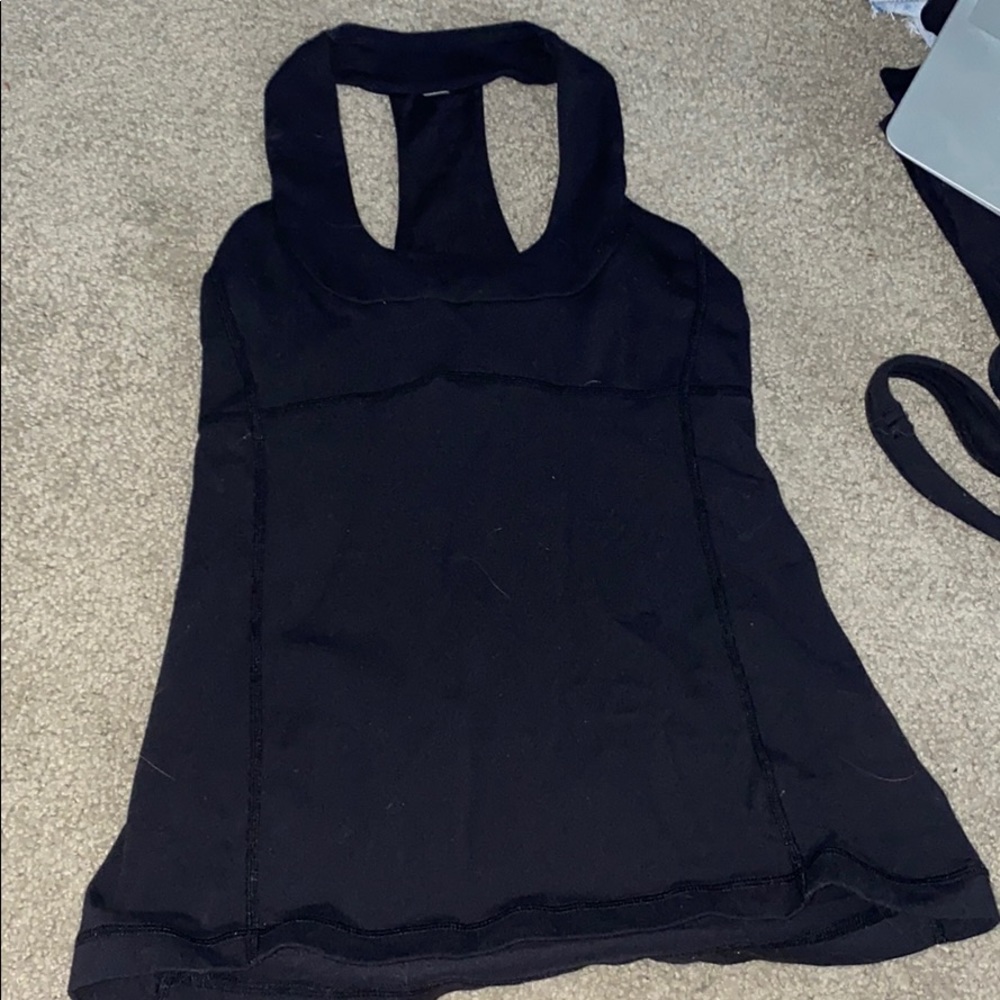 Lululemon tank